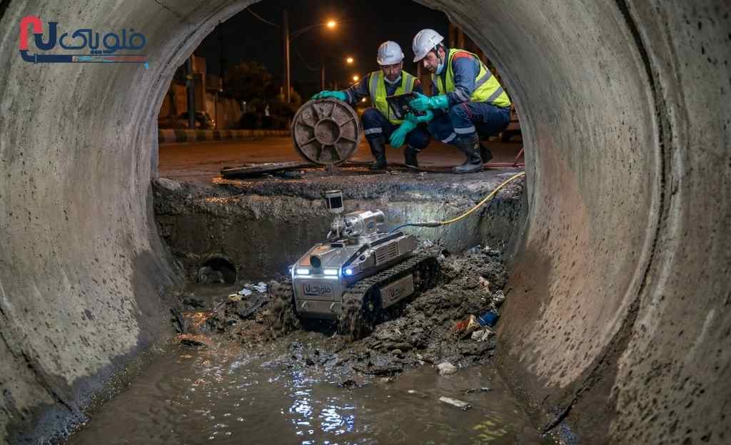 تست ویدئومتری